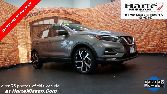 2022 Nissan Rogue Sport SL