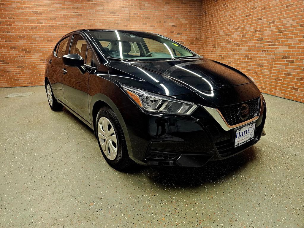 2020 Nissan Versa S