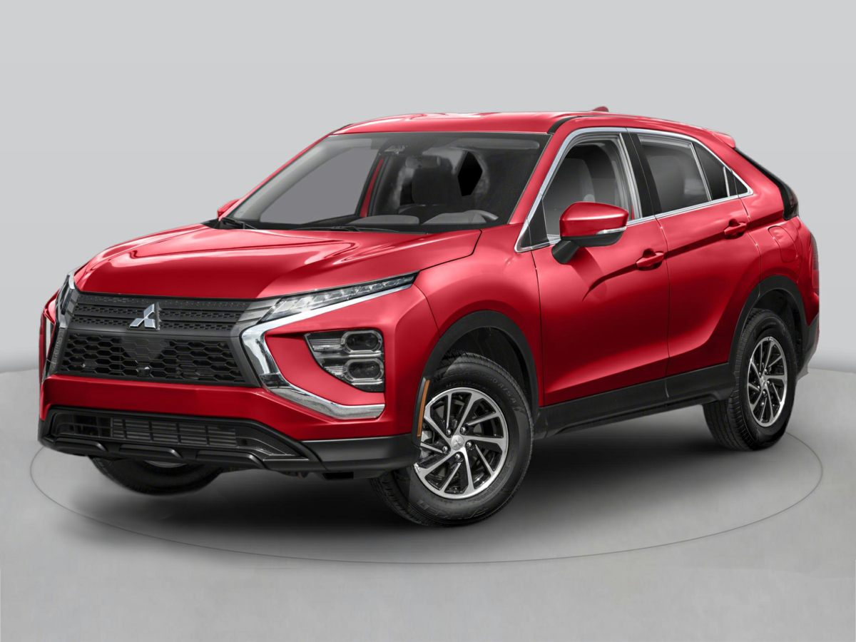2026 Mitsubishi Eclipse Cross Black Edition's photo