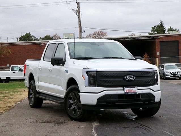 2024 Ford F-150 Lightning Flash