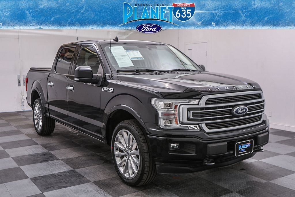 2019 Ford F-150 Limited