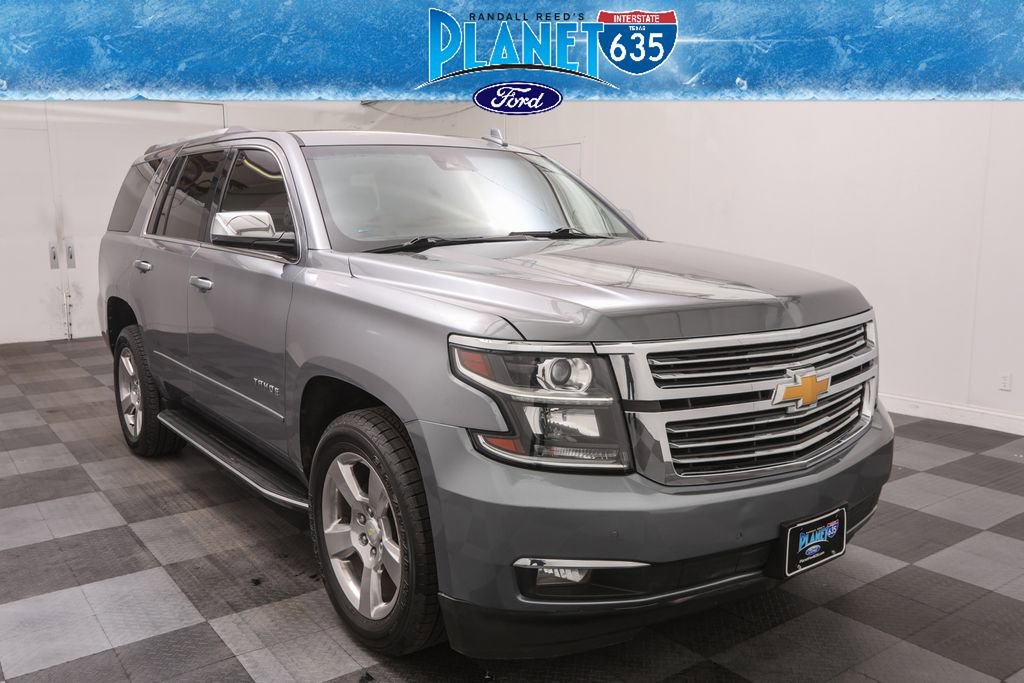 2019 Chevrolet Tahoe Premier