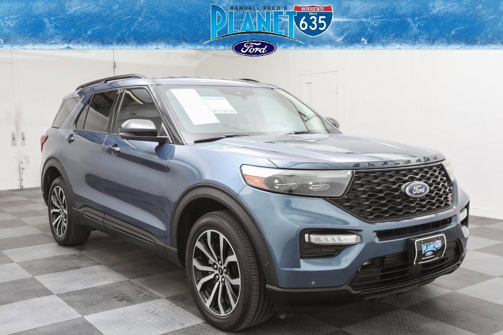 2020 Ford Explorer ST