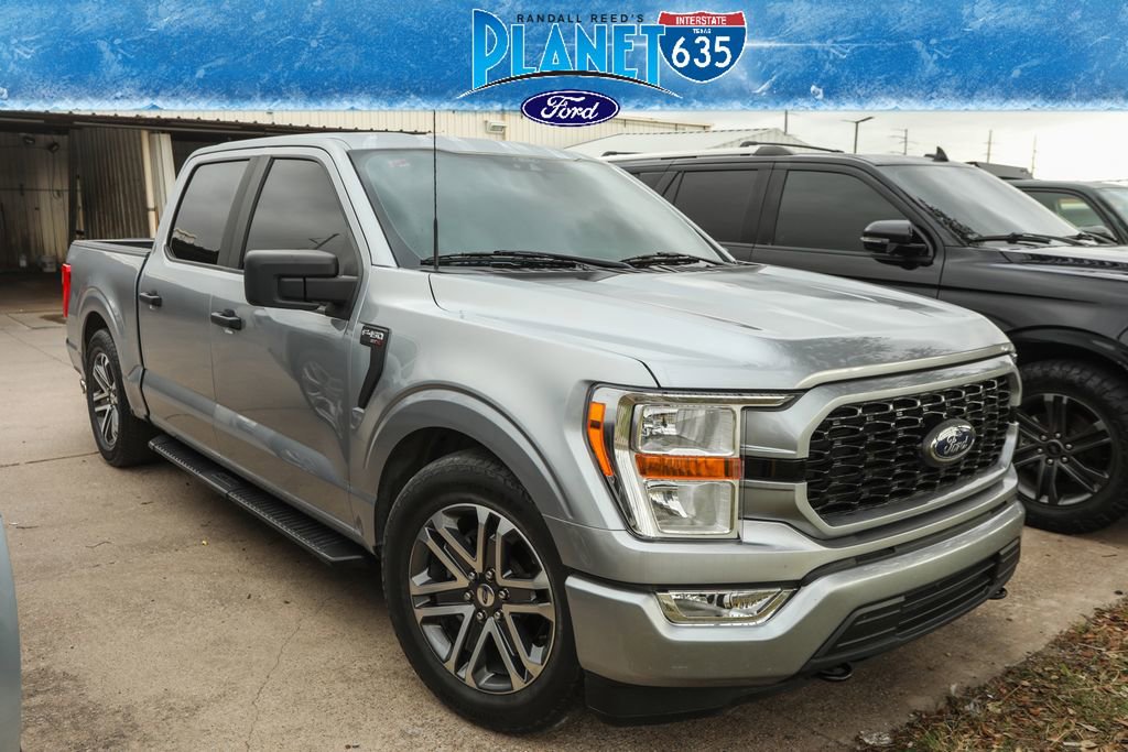 2021 Ford F-150 XL