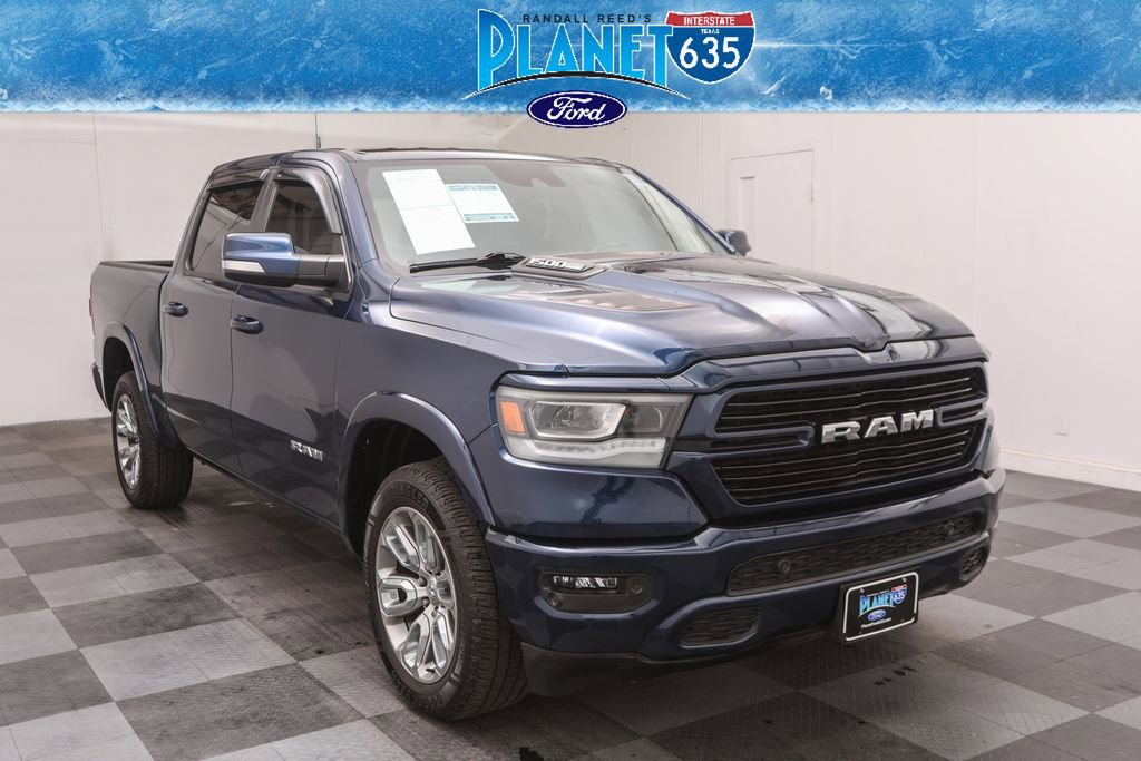 2021 RAM 1500 Laramie