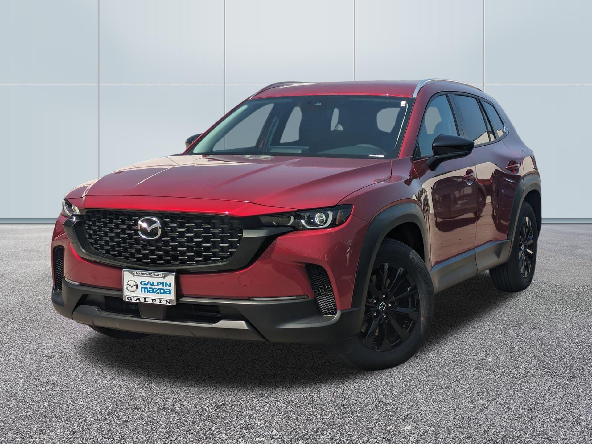 2024 Mazda CX-50 2.5 S Select