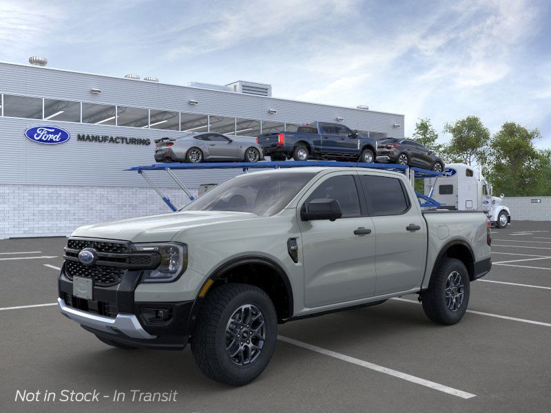 2024 Ford Ranger XLT