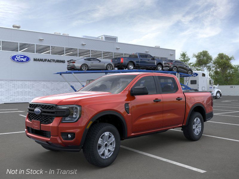 2024 Ford Ranger XL