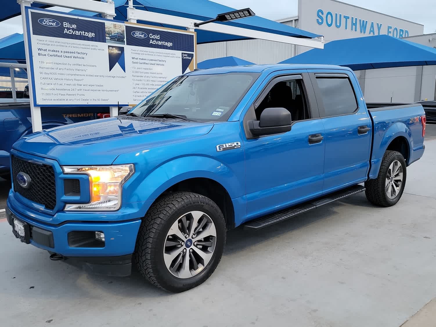 2019 Ford F-150 XL