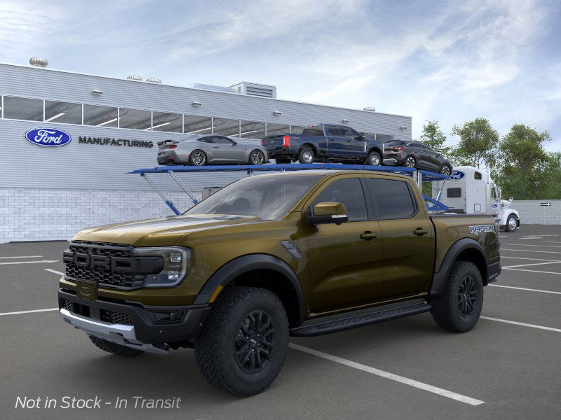 2024 Ford Ranger Raptor