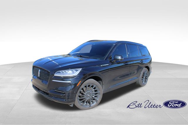 2024 Lincoln Aviator Reserve