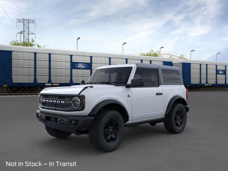 2024 Ford Bronco Black Diamond