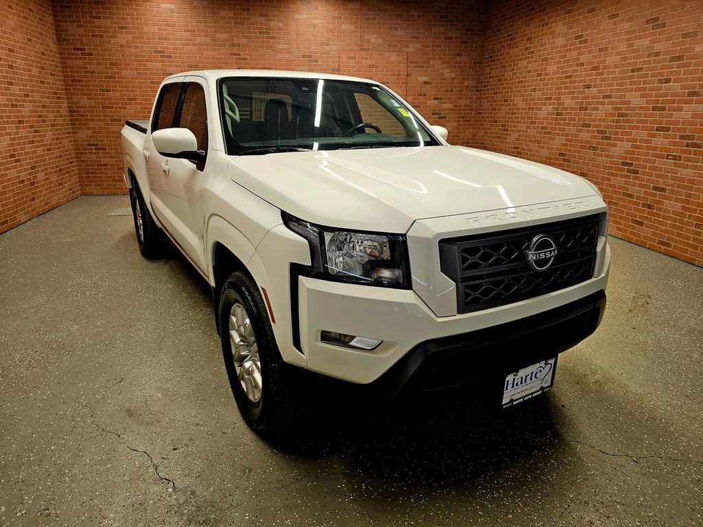 2023 Nissan Frontier SV