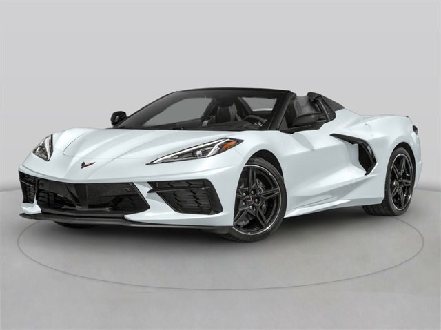 2022 Chevrolet Corvette Stingray