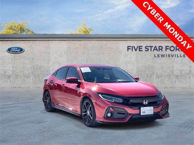 2020 Honda Civic Sport Touring