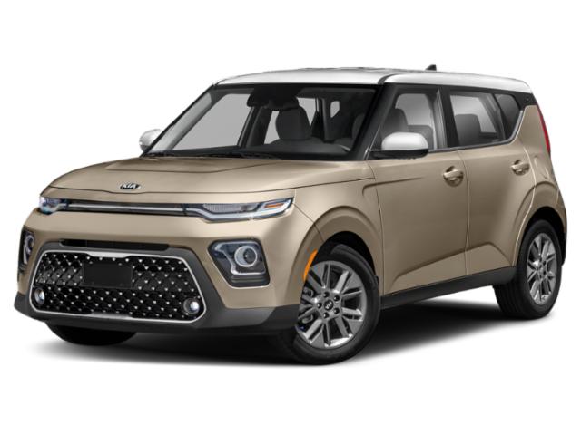 2020 Kia Soul EX