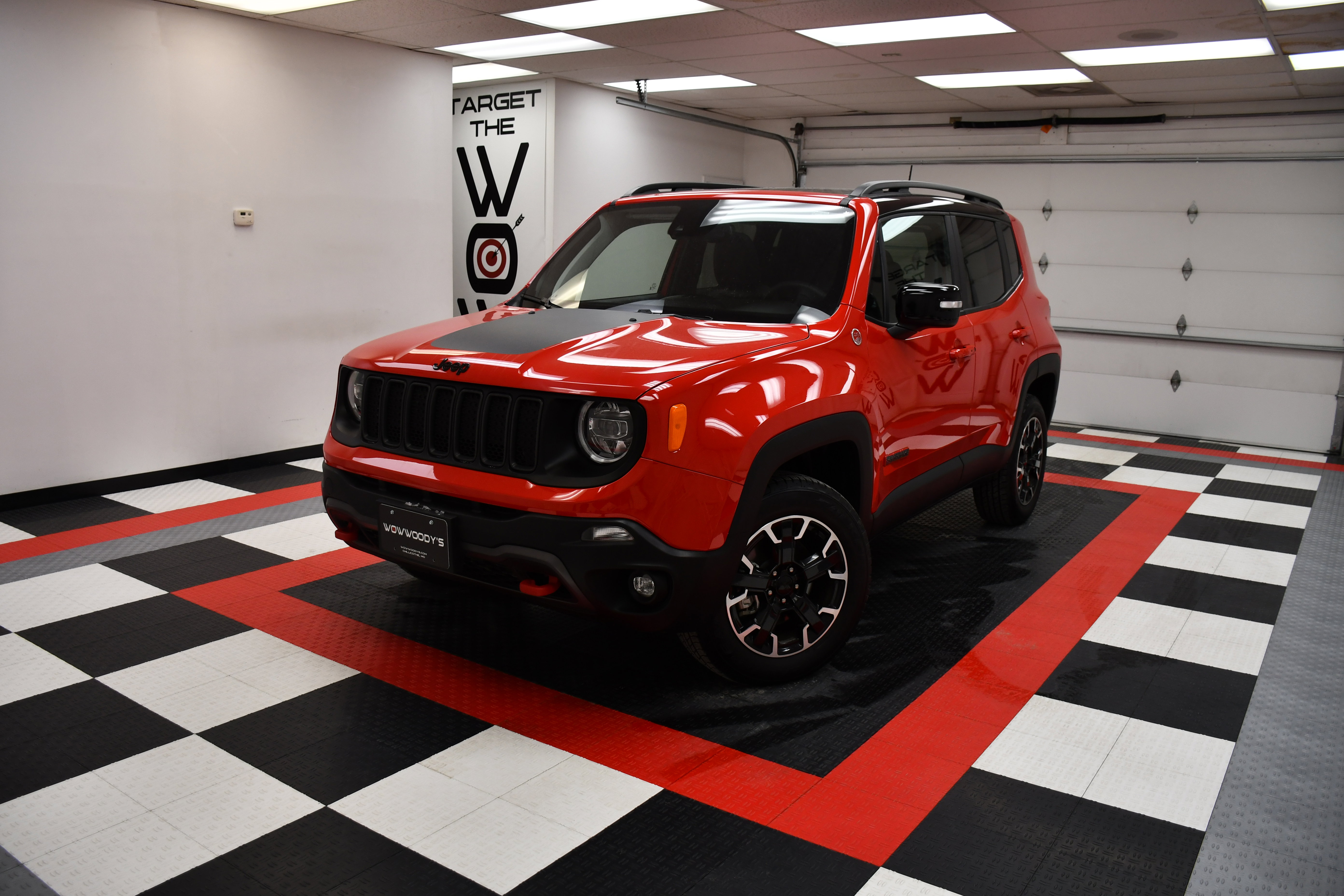 Used 2023 Jeep Renegade Trailhawk 4X4 1.3L I4 Turbo SUN AND Sound Group Trailhawk Elite Group Premium Lighting Group