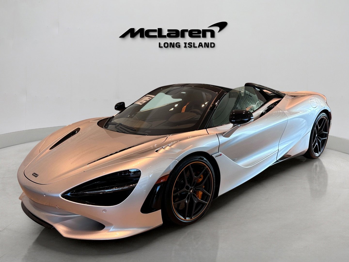 2024 McLaren 750S Spider