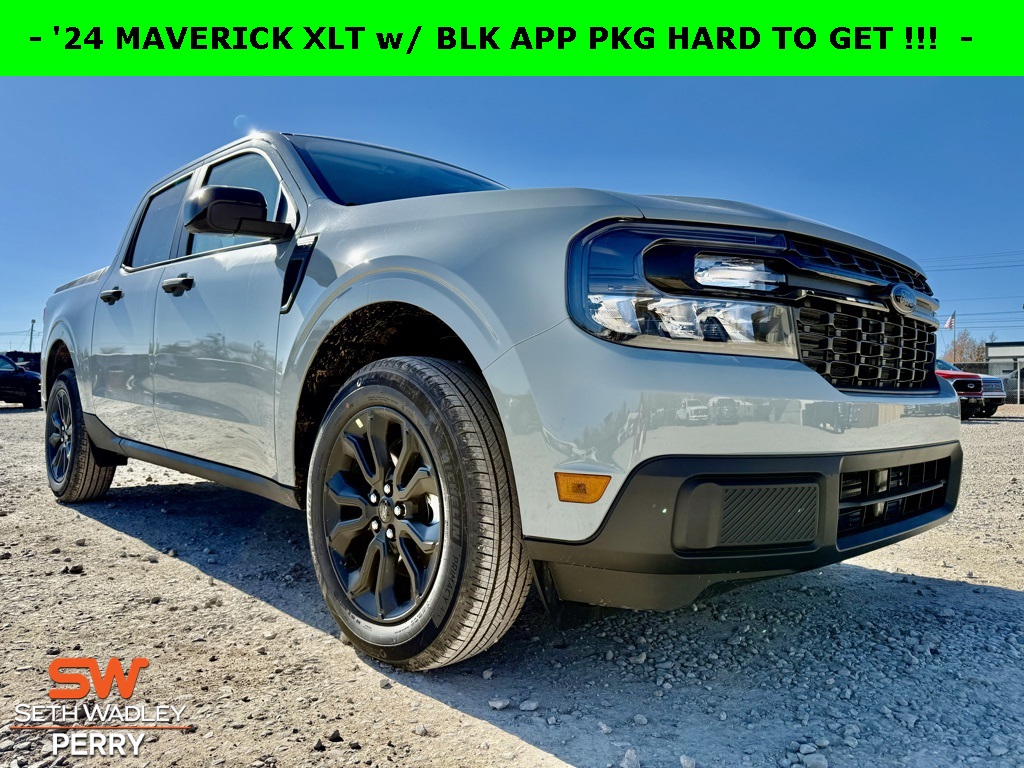 2024 Ford Maverick XLT