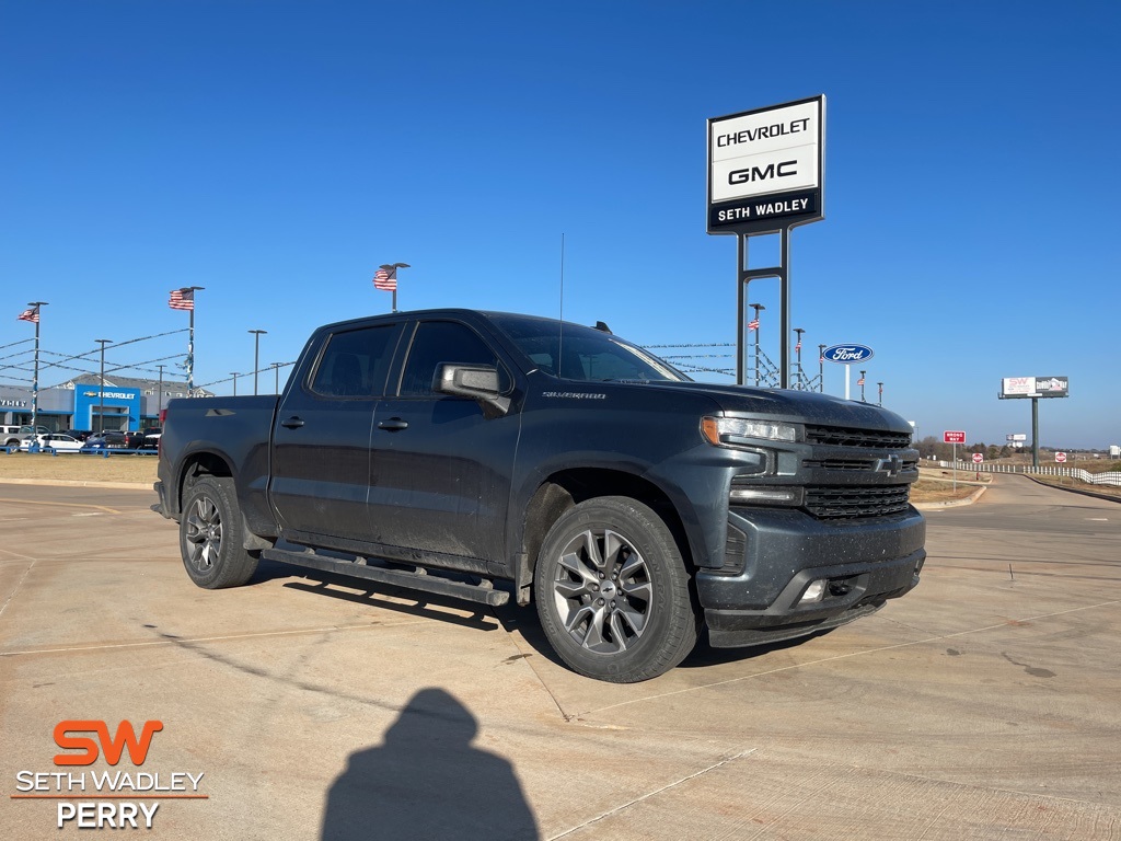 2021 Chevrolet Silverado 1500 RST