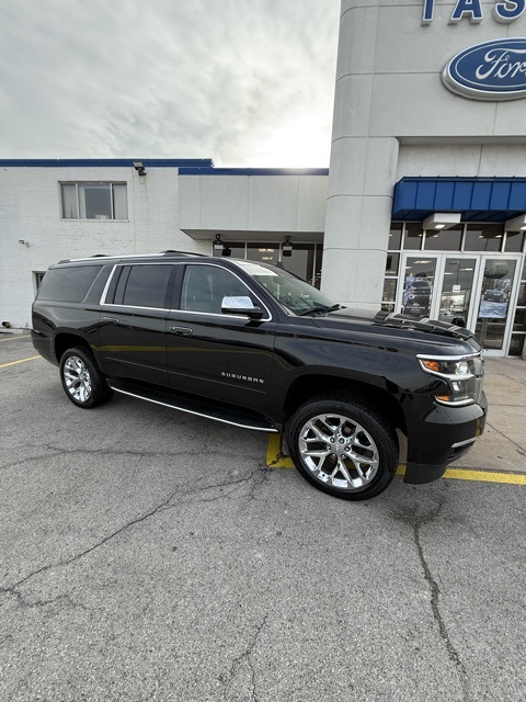 2018 Chevrolet Suburban Premier