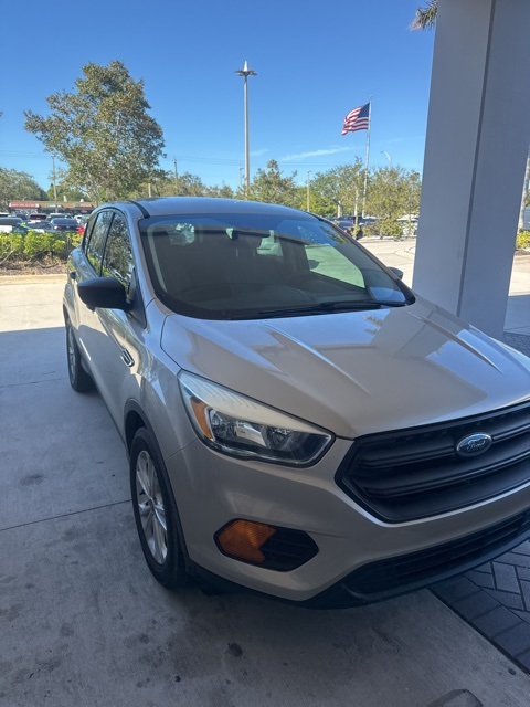 2017 Ford Escape S