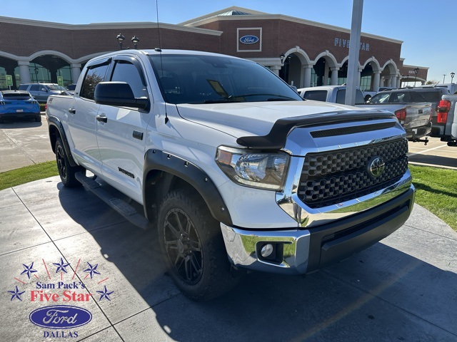 2018 Toyota Tundra SR5