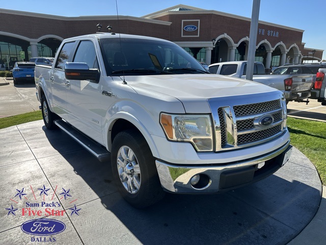 2012 Ford F-150 LARIAT