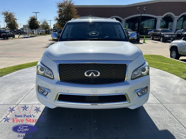 2016 INFINITI QX80 Base