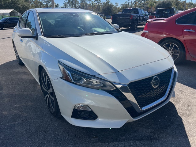 2020 Nissan Altima 2.0 Platinum