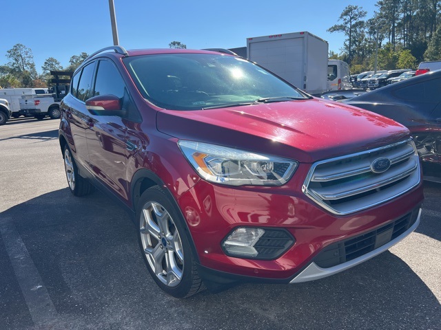 2019 Ford Escape Titanium