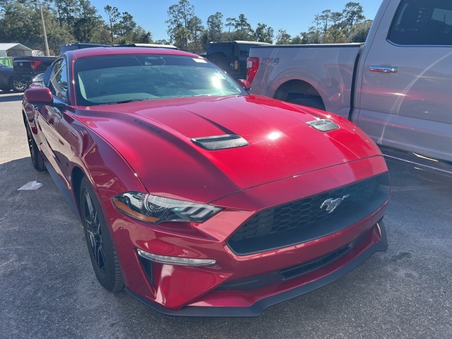 2022 Ford Mustang EcoBoost®