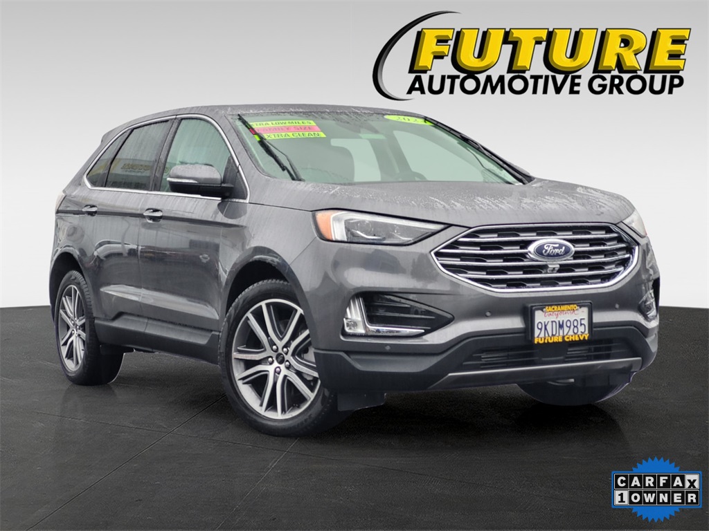 2024 Ford Edge Titanium