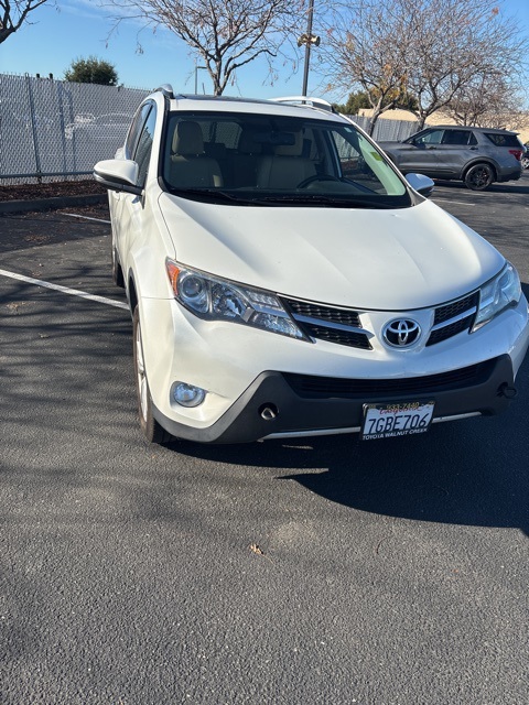 2014 Toyota RAV4 Limited