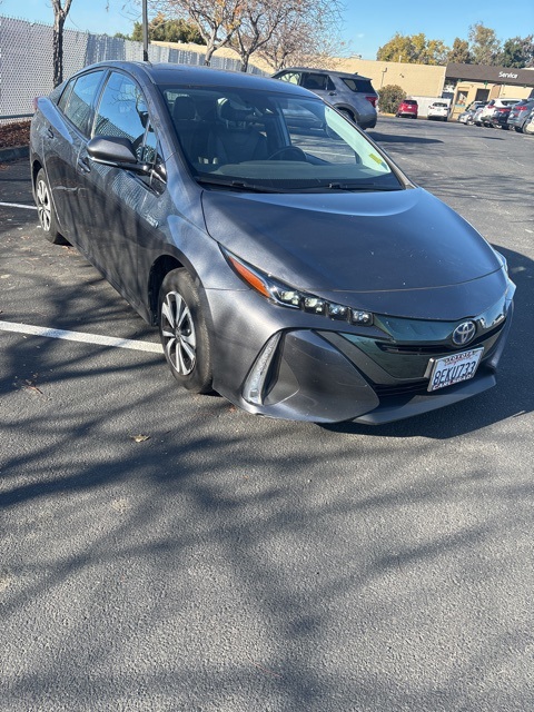 2018 Toyota Prius Prime Premium