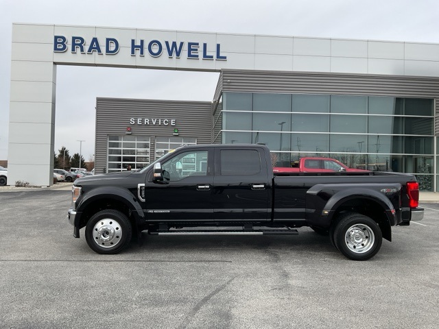 2021 Ford F-450SD LARIAT