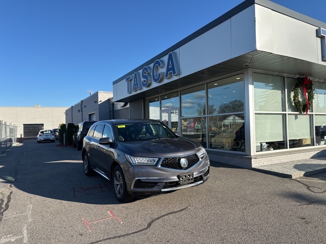 2019 Acura MDX 3.5L