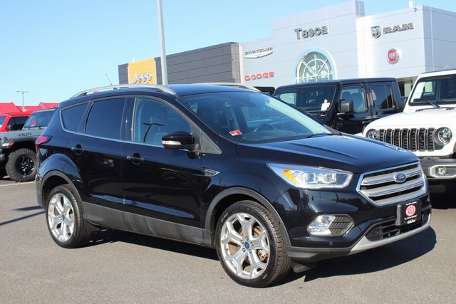 2019 Ford Escape Titanium