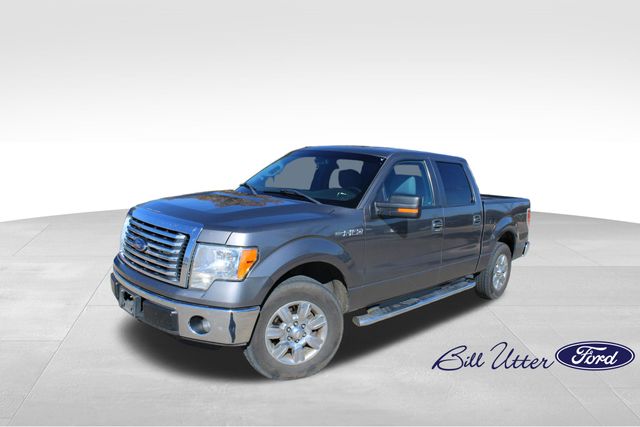 2012 Ford F-150 XLT