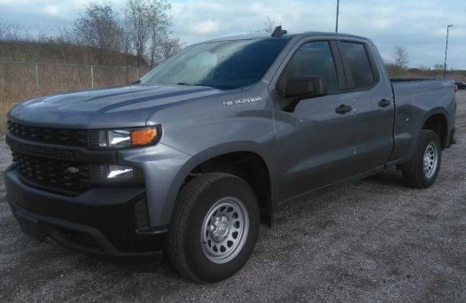 2021 Chevrolet Silverado 1500 WT