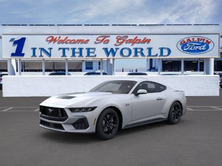 2025 Ford Mustang GT Fastback