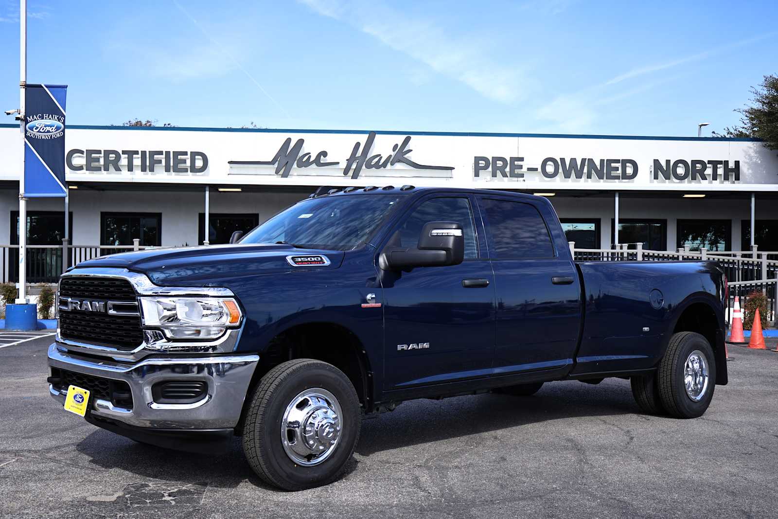 2023 RAM 3500 Tradesman