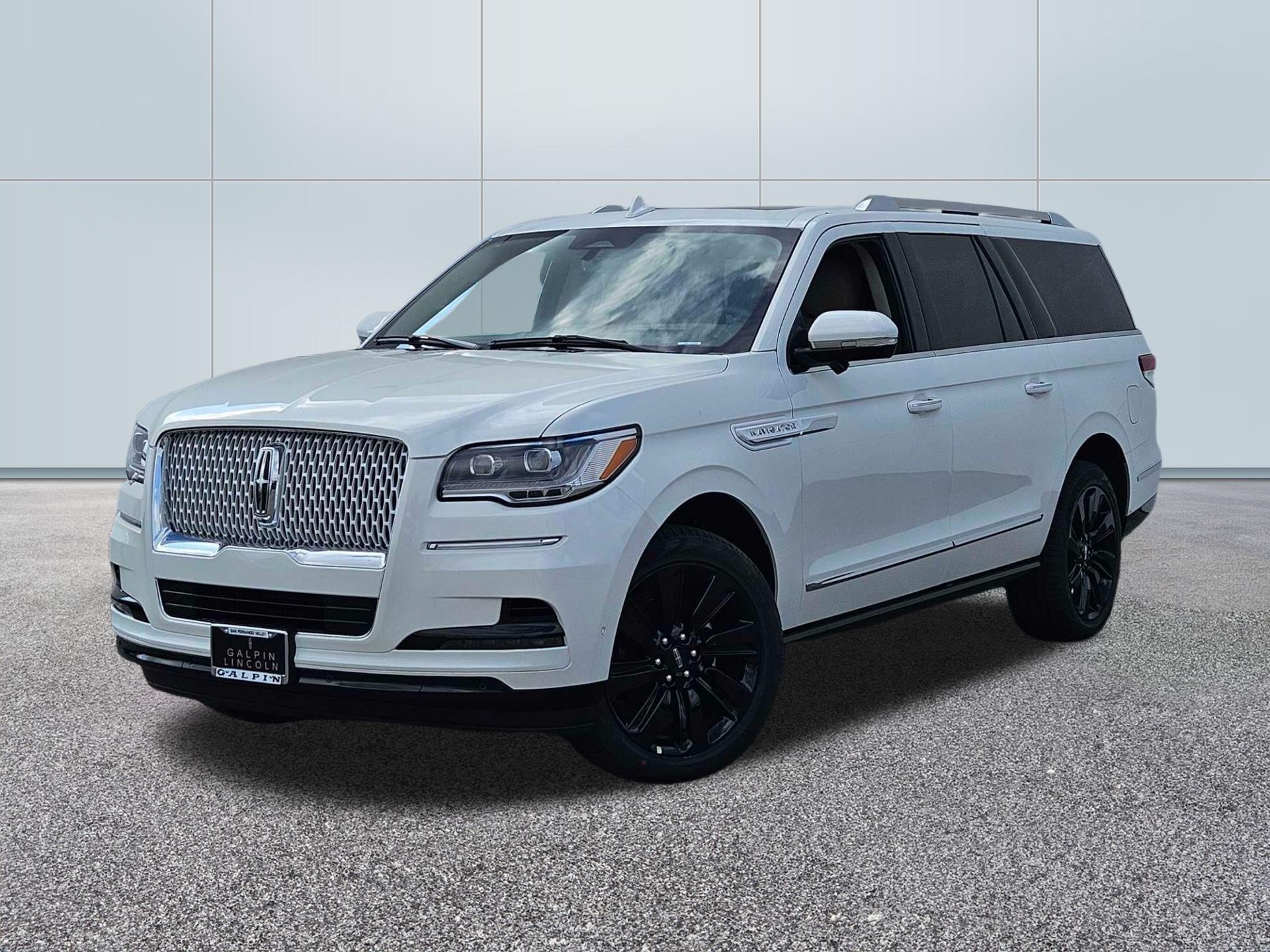 New 2024 Lincoln Navigator Reserve L