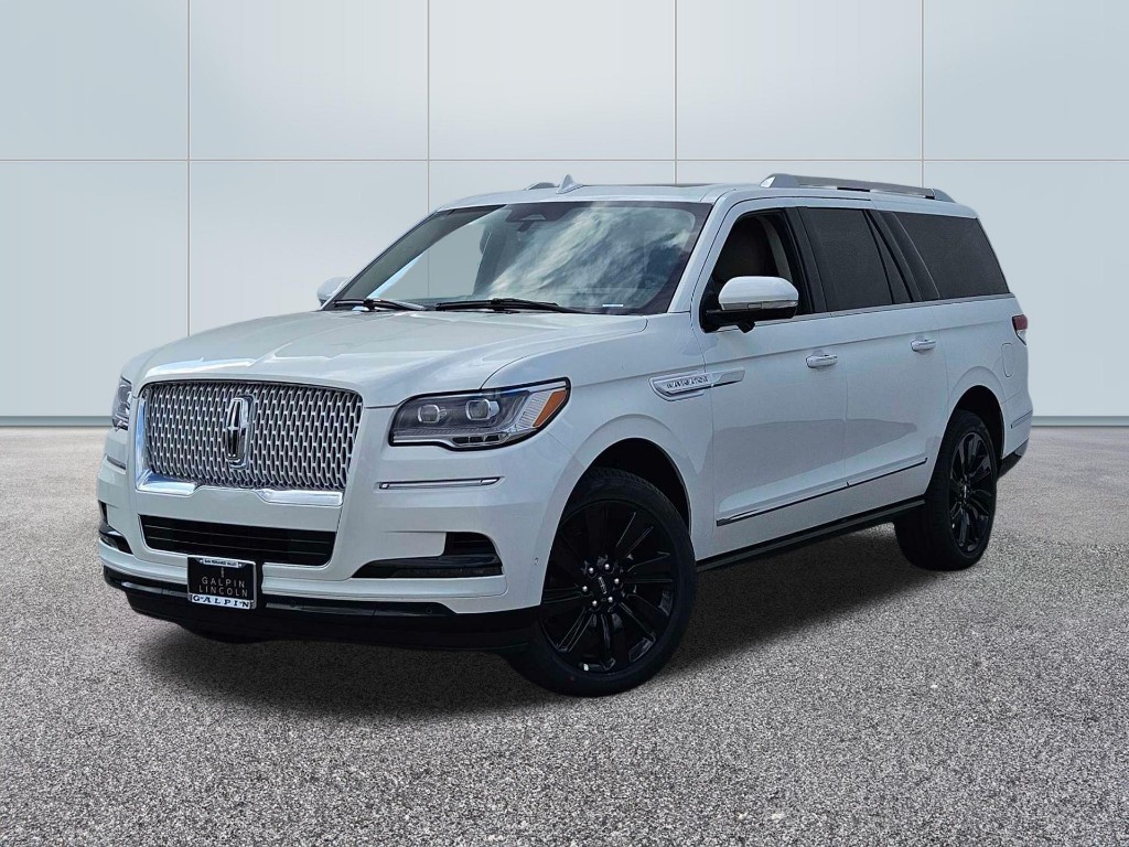 2024 Lincoln Navigator Reserve L