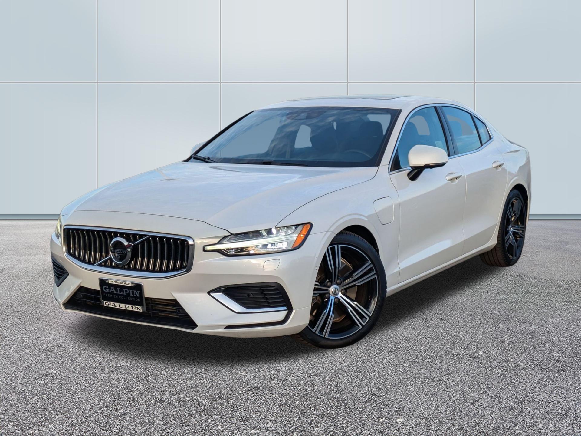 Used Volvo S60 Hybrid vehicles Galpin Ford
