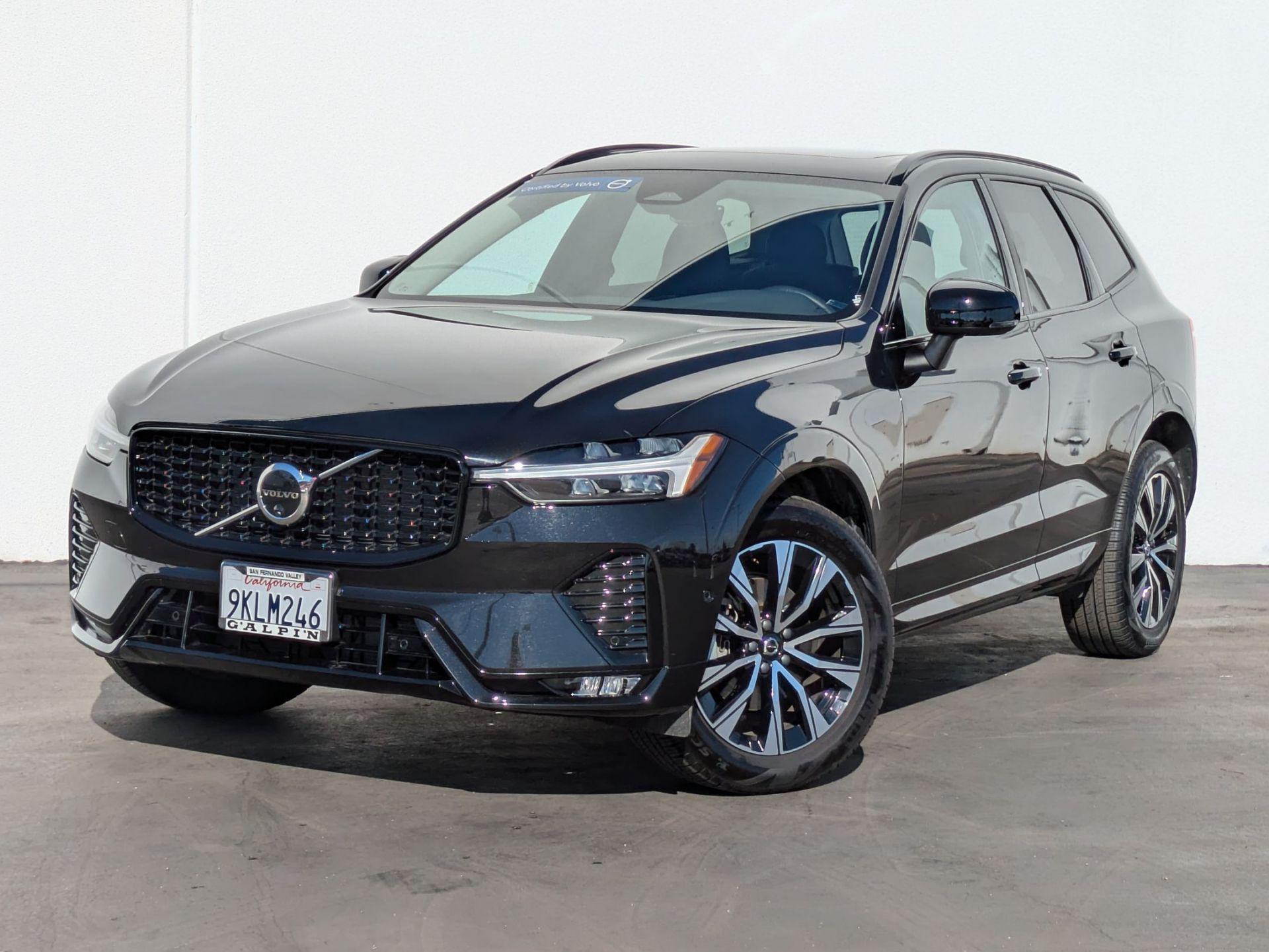 2024 Volvo XC60 B5 Plus Dark Theme