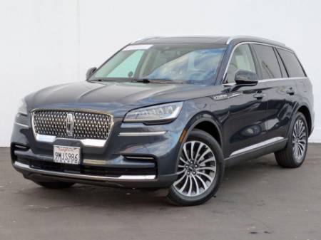 2024 Lincoln Aviator Reserve