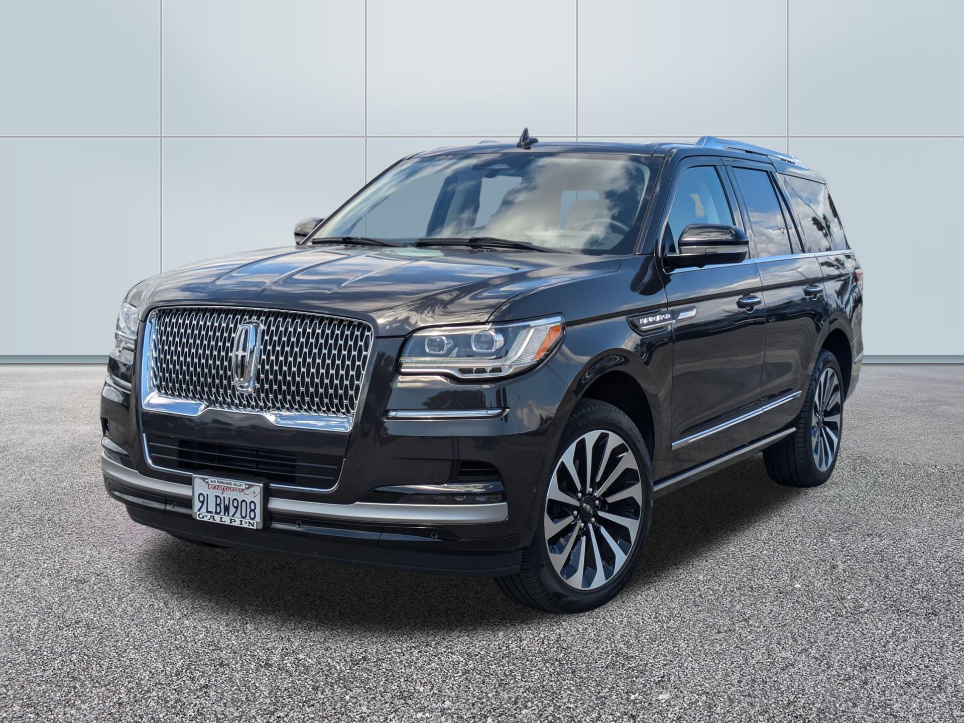 2024 Lincoln Navigator Reserve