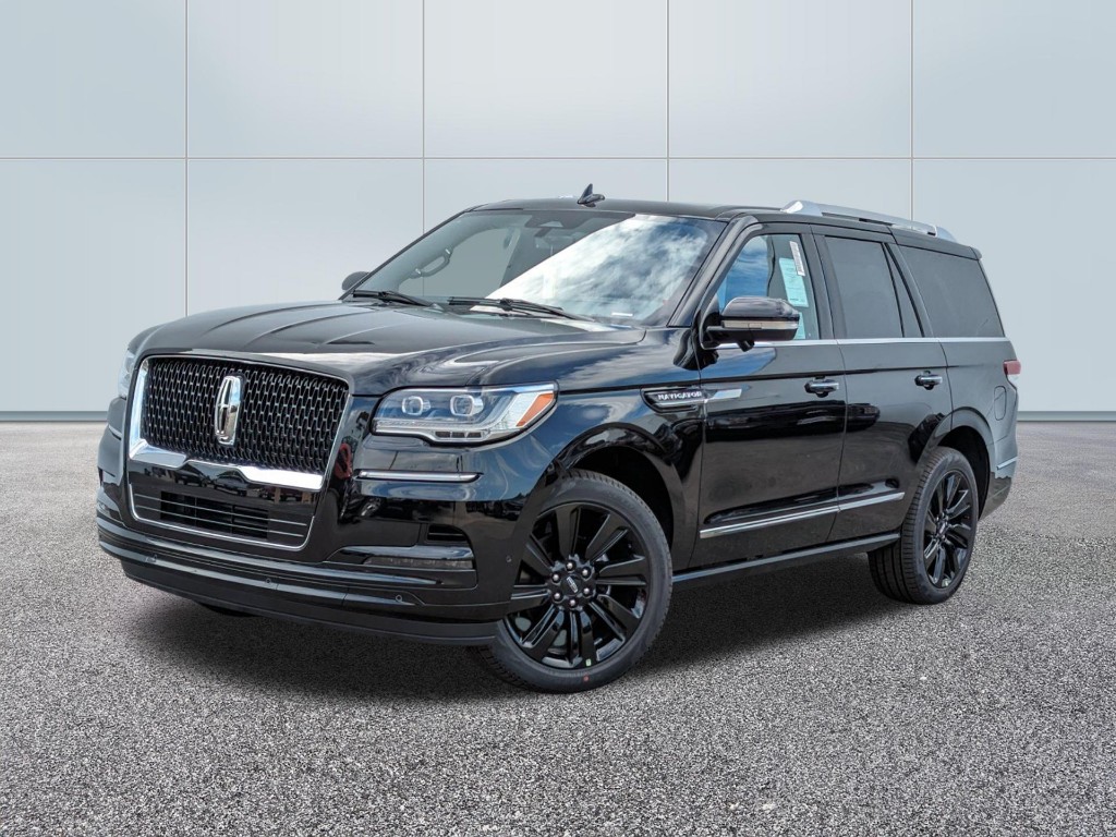 2023 Lincoln Navigator Reserve