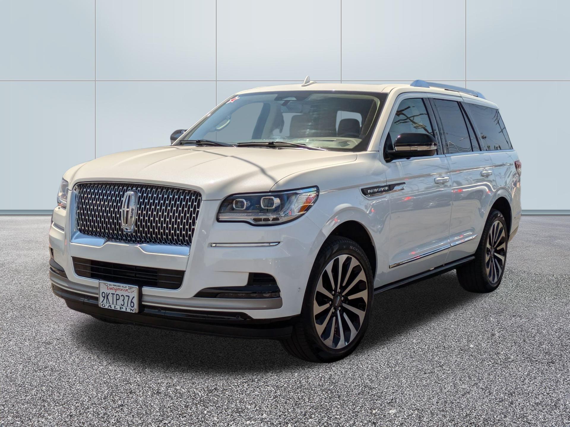 2024 Lincoln Navigator Reserve